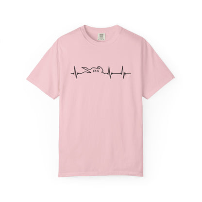 Sport Bike Heartbeat T-Shirt