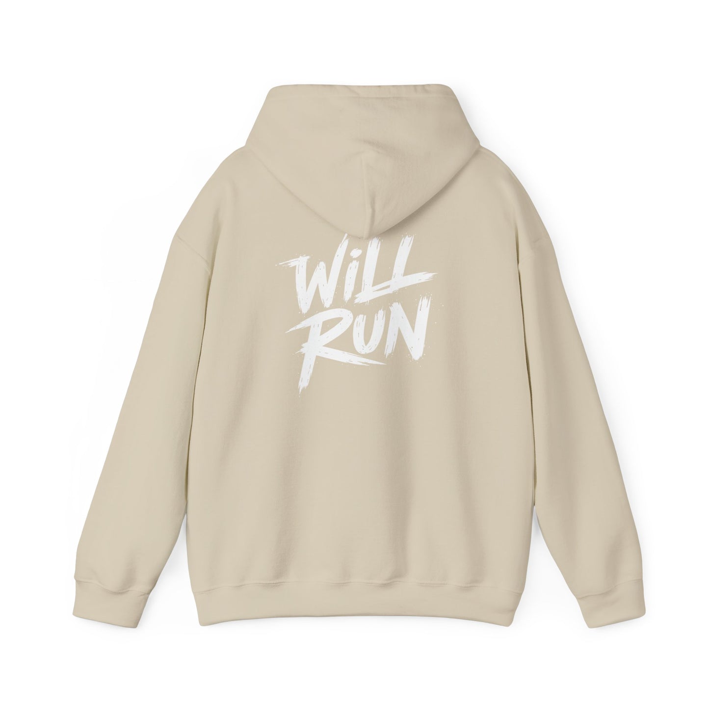Will Run Hoodie