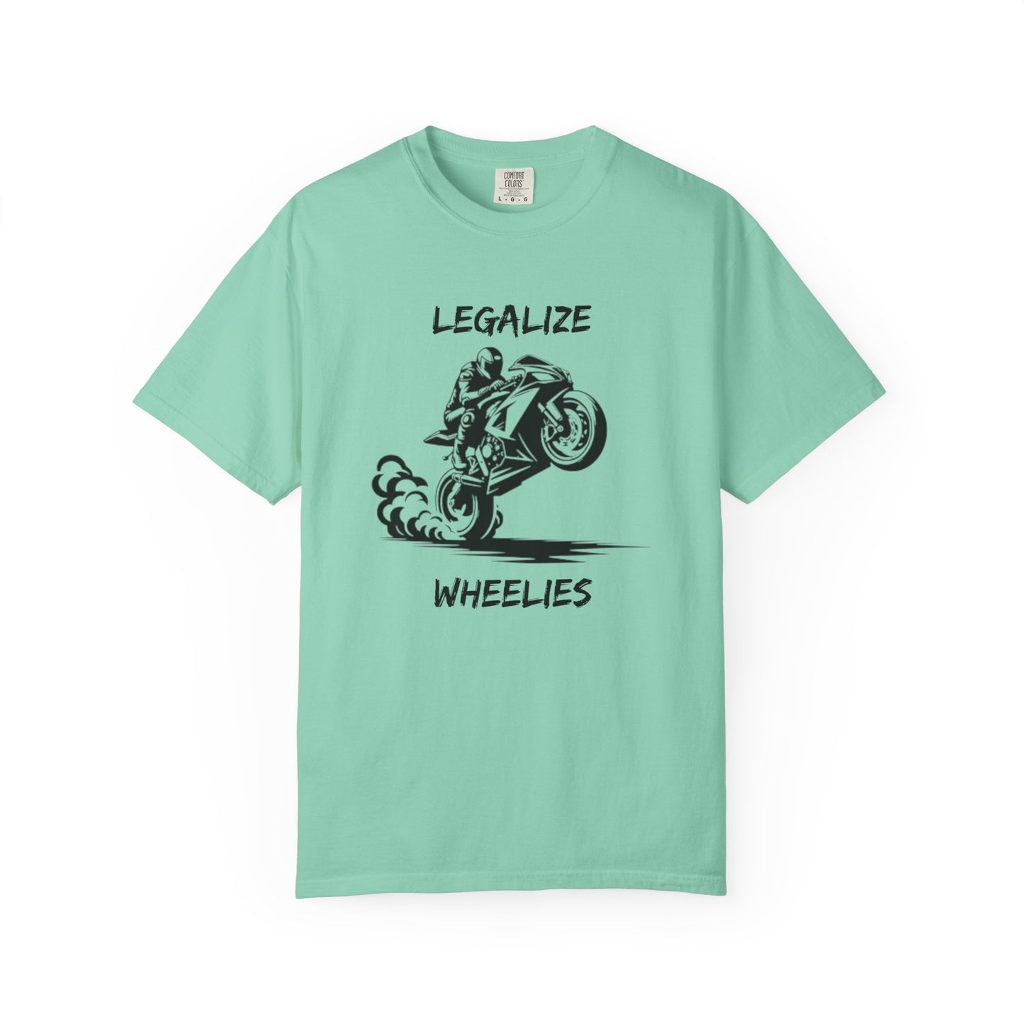 Legalize Wheelies T‑Shirt