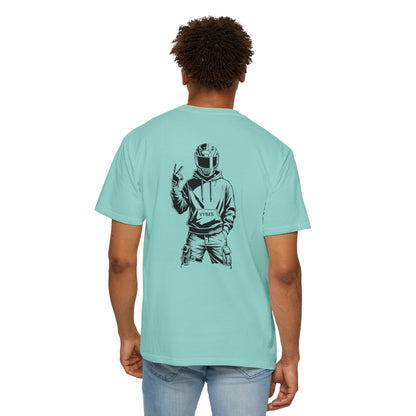 Rider Peace Sign Tee