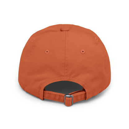 Vybes Distressed Cap