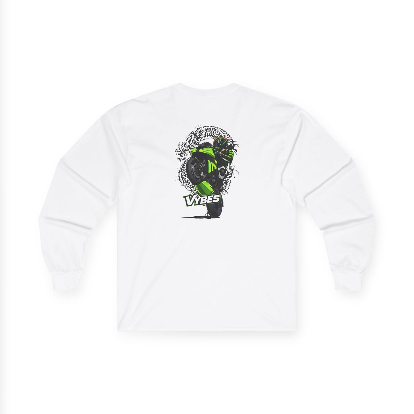 Dragon Wheelie Sport Bike Long Sleeve
