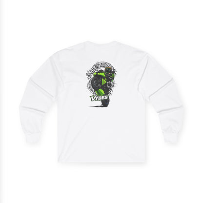 Dragon Wheelie Sport Bike Long Sleeve