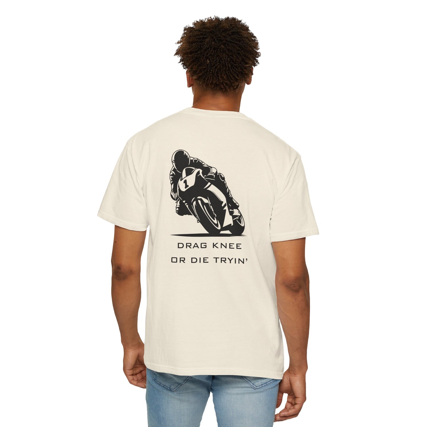 Drag Knee T-Shirt