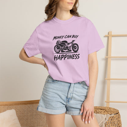 Money Can Buy Happiness Tee