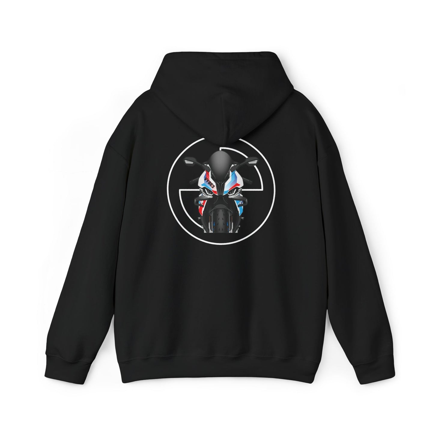 Vybes Superbike Hoodie