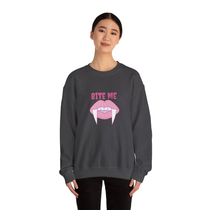 Bite Me Vybes Sweater
