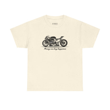 Money Can Buy Happiness Tee