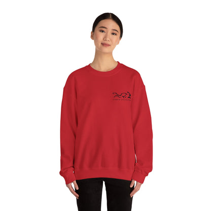 My Other Ride... Ladies Sweatshirt