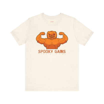 Spooky gains