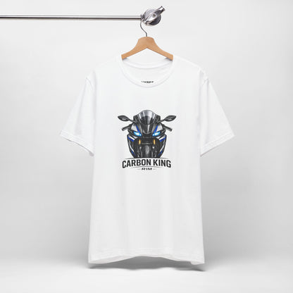 Carbon King Motorcycle Tee