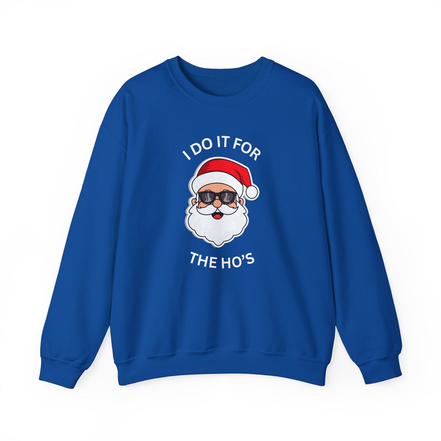 Santa Ho's Sweater