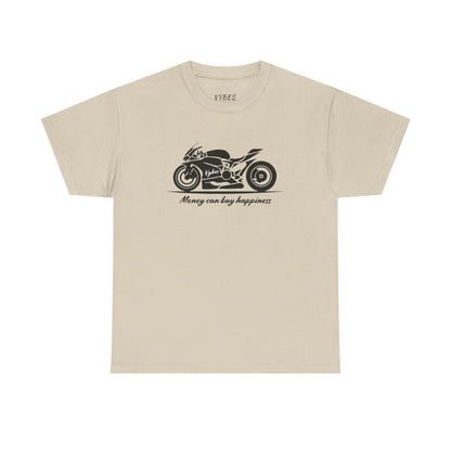 Money Can Buy Happiness Tee