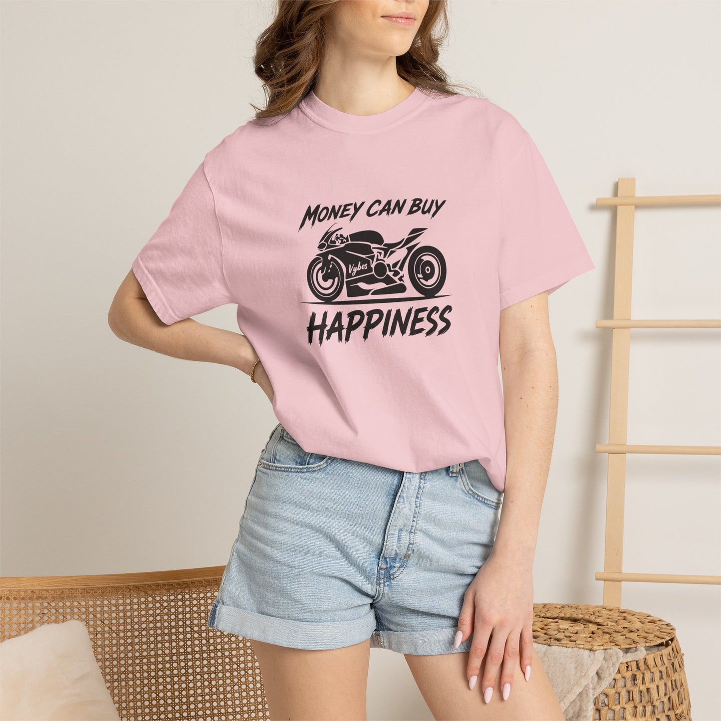 Money Can Buy Happiness Tee