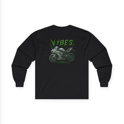 Lightening  Vybes Long Sleeve Tee