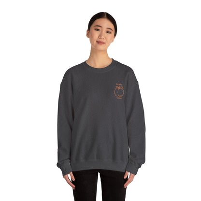 Peachy Vybes Sweater