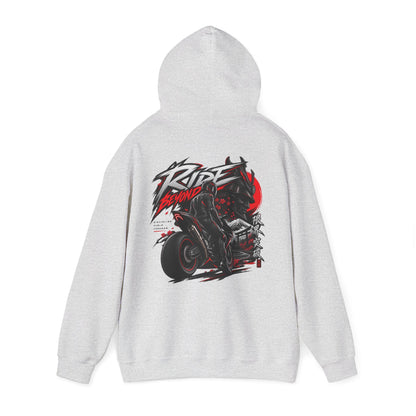 Ride Beyond Hoodie