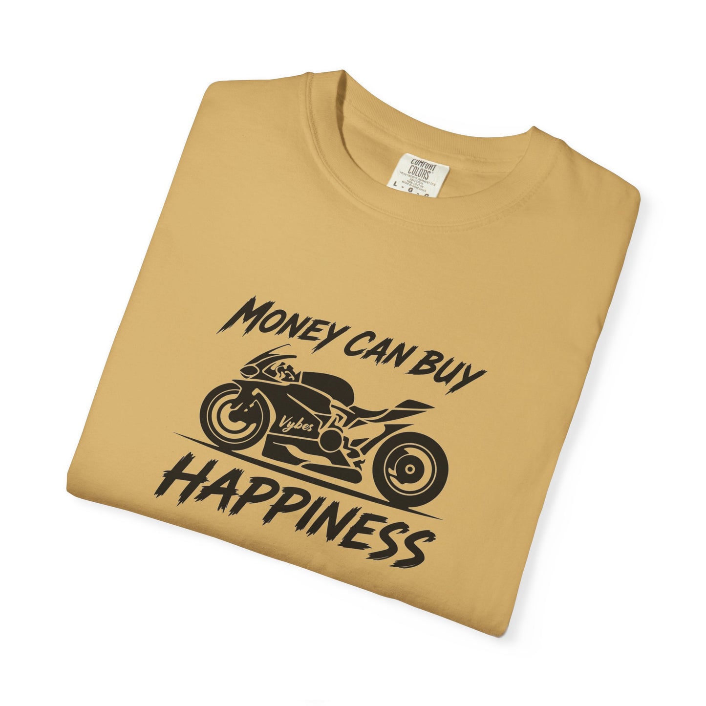 Money Can Buy Happiness Tee