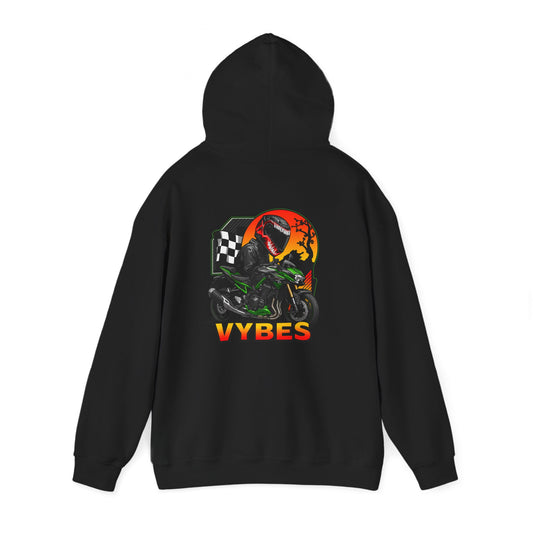 Sunset Venom Rider Hoodie