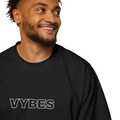Vybes Staple Premium Oversized Tee