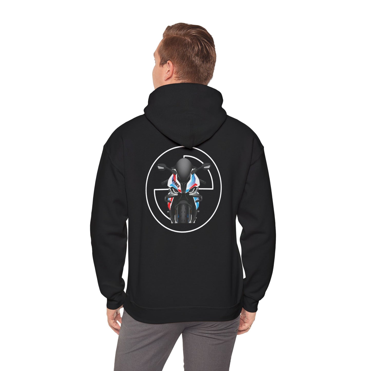 Vybes Superbike Hoodie