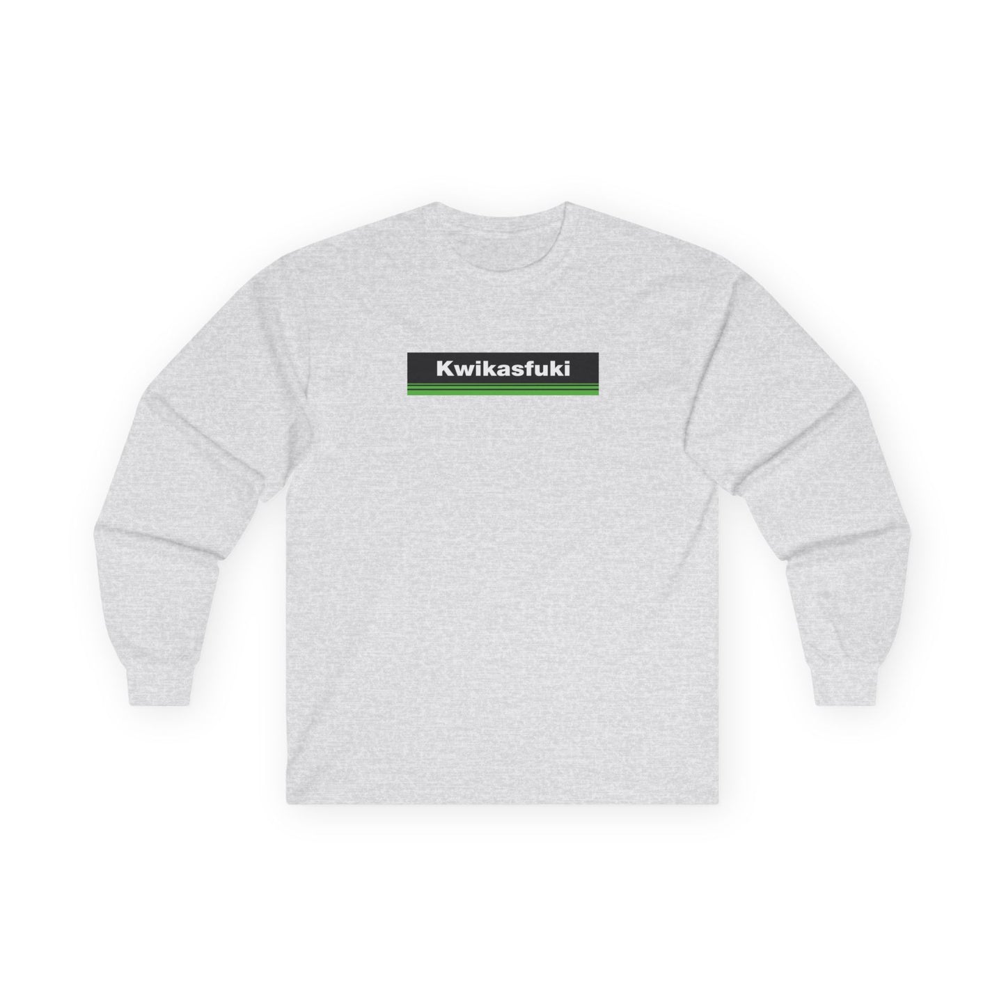 Kwikasfuki Long Sleeve Tee