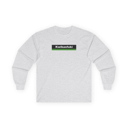 Kwikasfuki Long Sleeve Tee