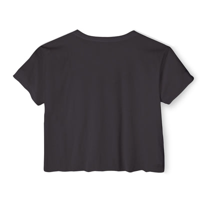 Bite Me Vybes Crop Top