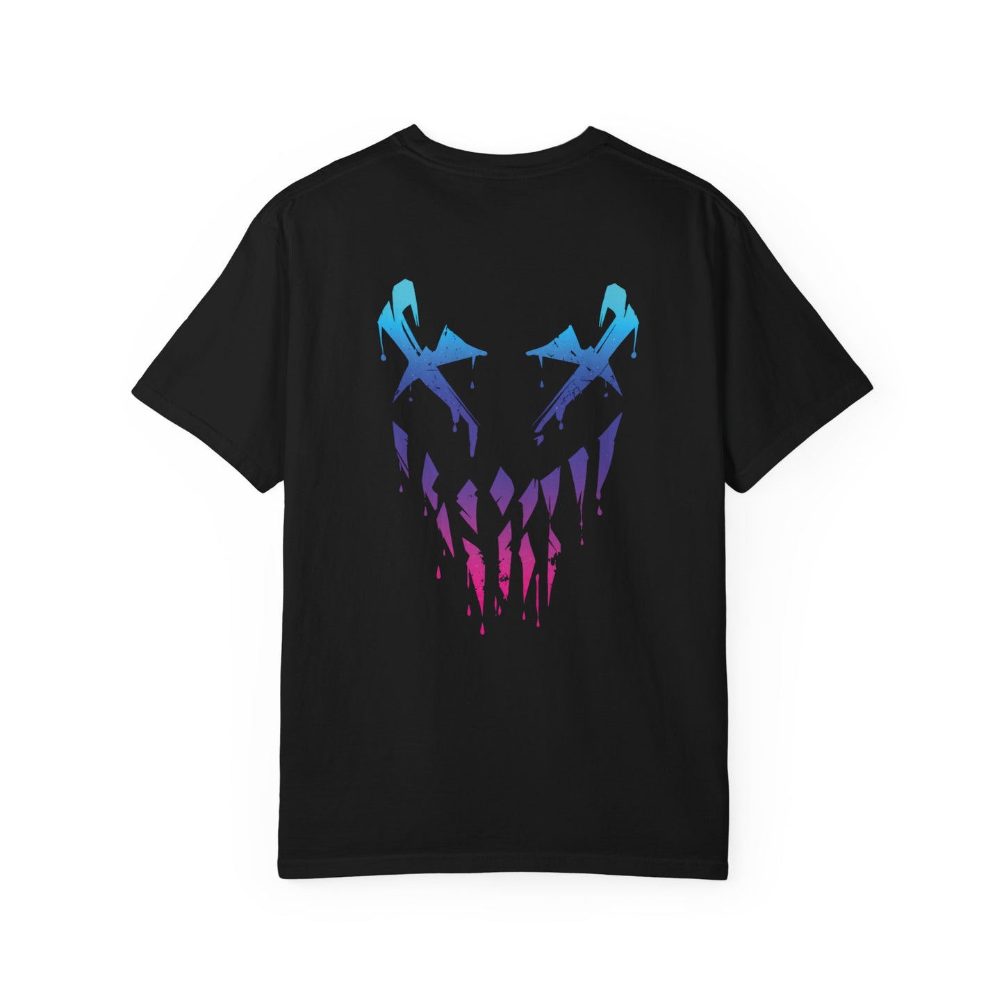 Neon Nightmare tee