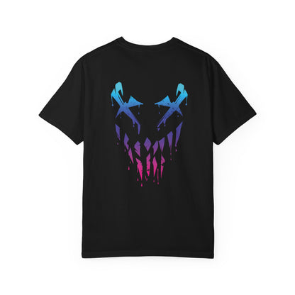 Neon Nightmare tee
