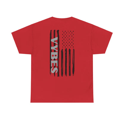 Patriotic Vybes Tee