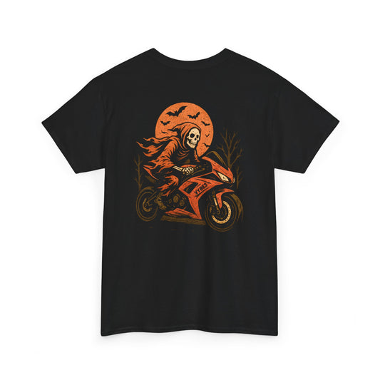 Skeleton Squid Tee
