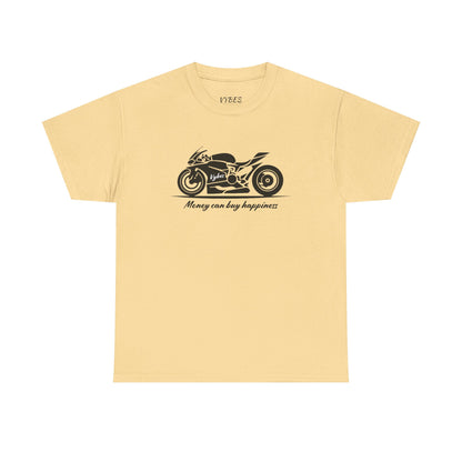 Money Can Buy Happiness Tee