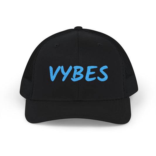 Embroidered Vybes Snapback