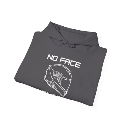 No Face No Case Vybes Hoodie