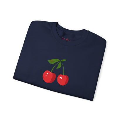 Cherry Vybes Sweater