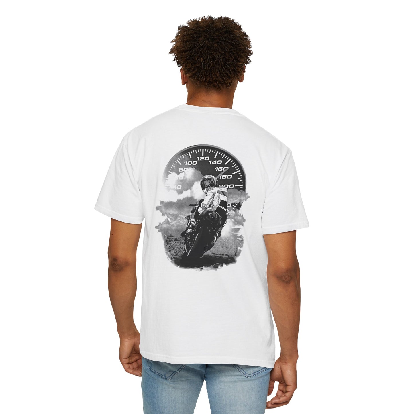 Vybes Speed Tee