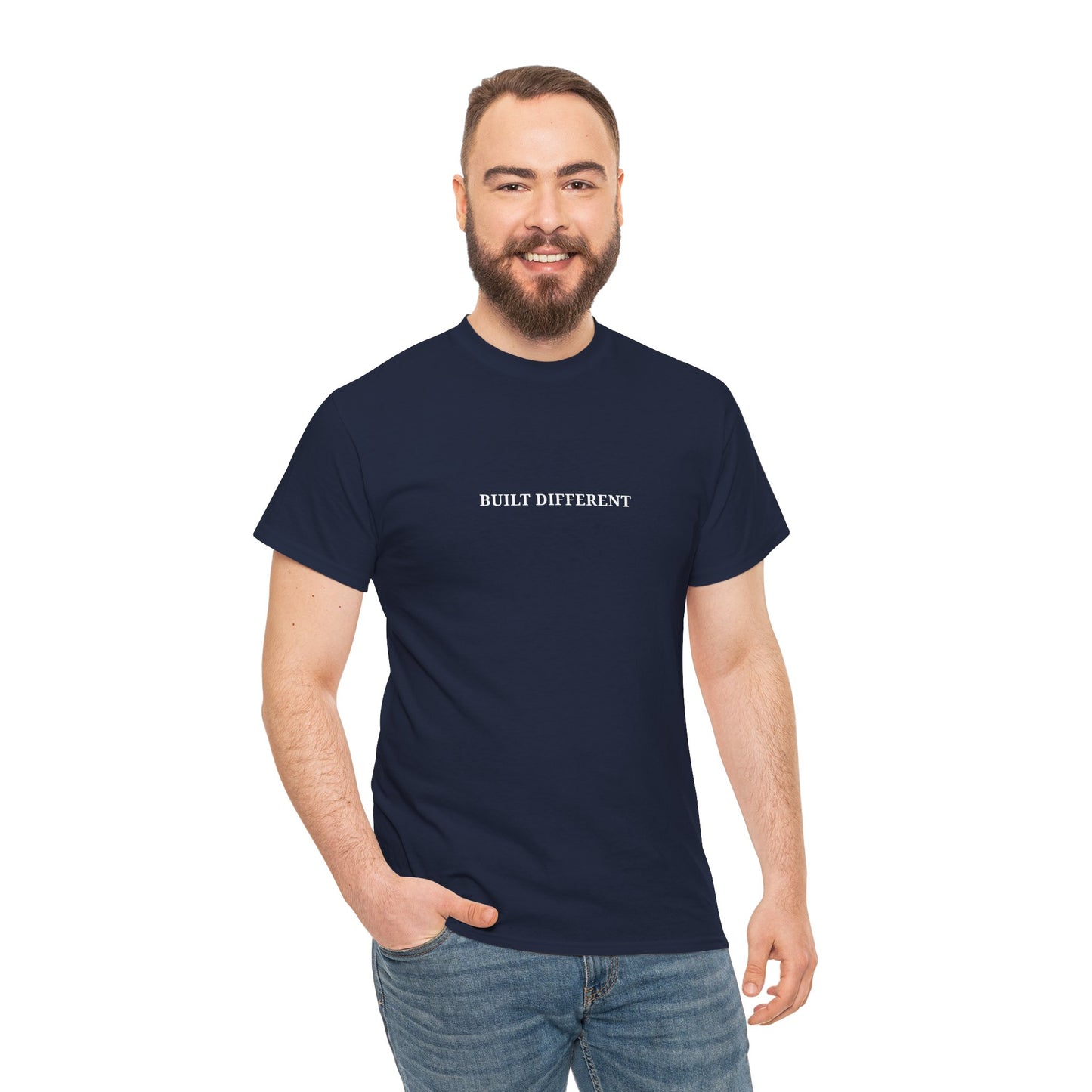 Built Different Tee
