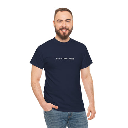 Built Different Tee