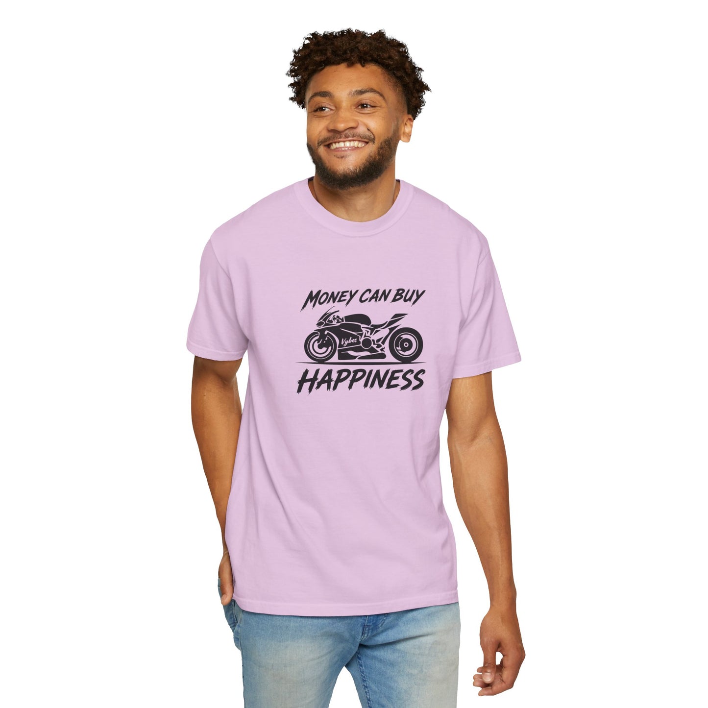 Money Can Buy Happiness Tee