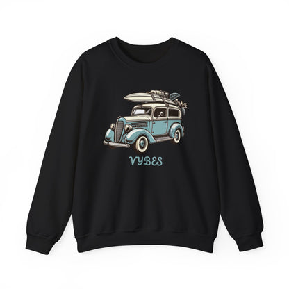 Ol' Skool Vybes Sweater
