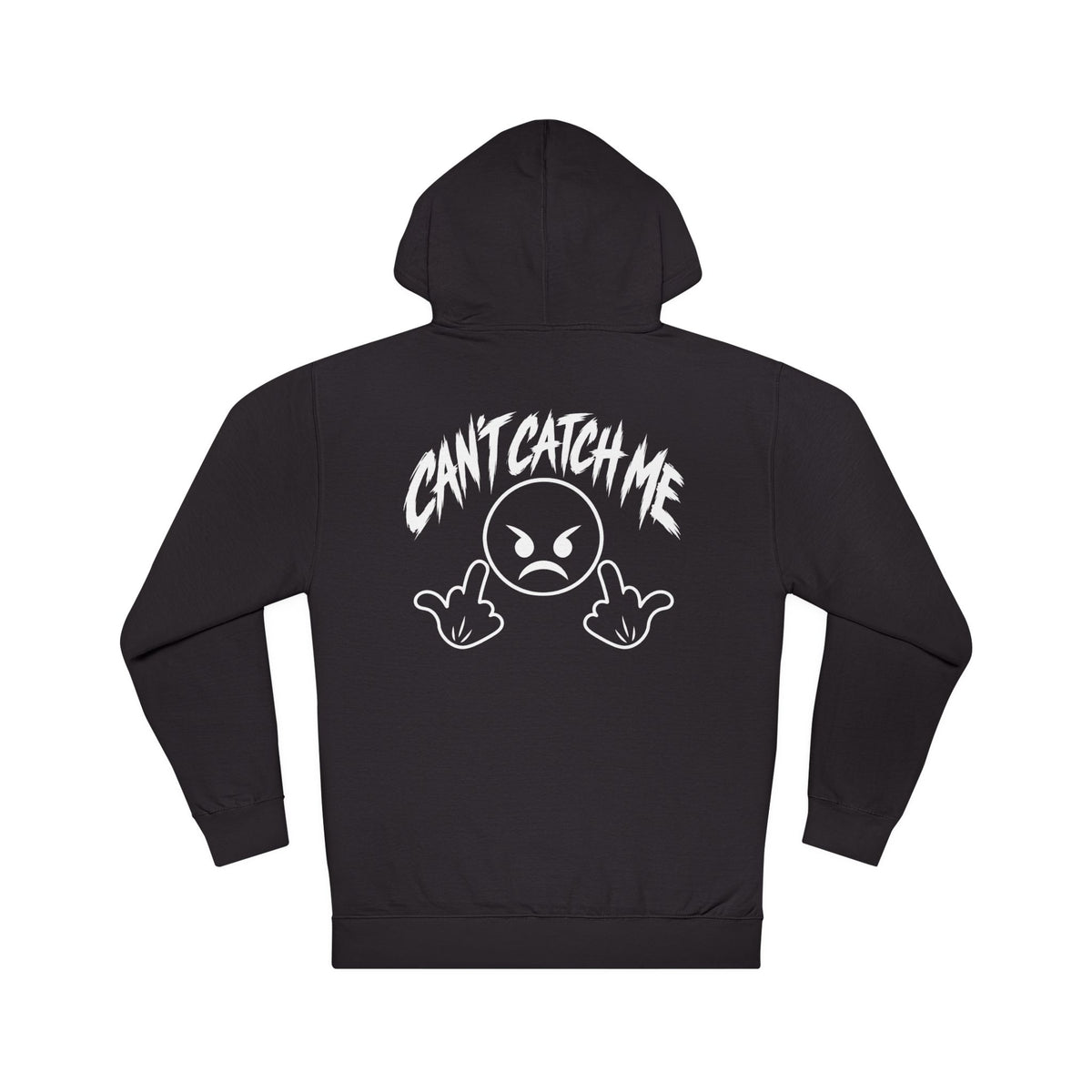 Can't Catch Me Hoodie