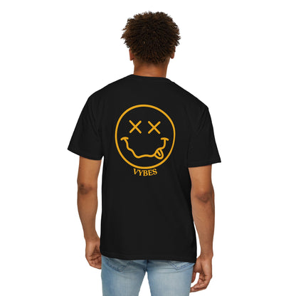 Big Smiley Vybes Tee