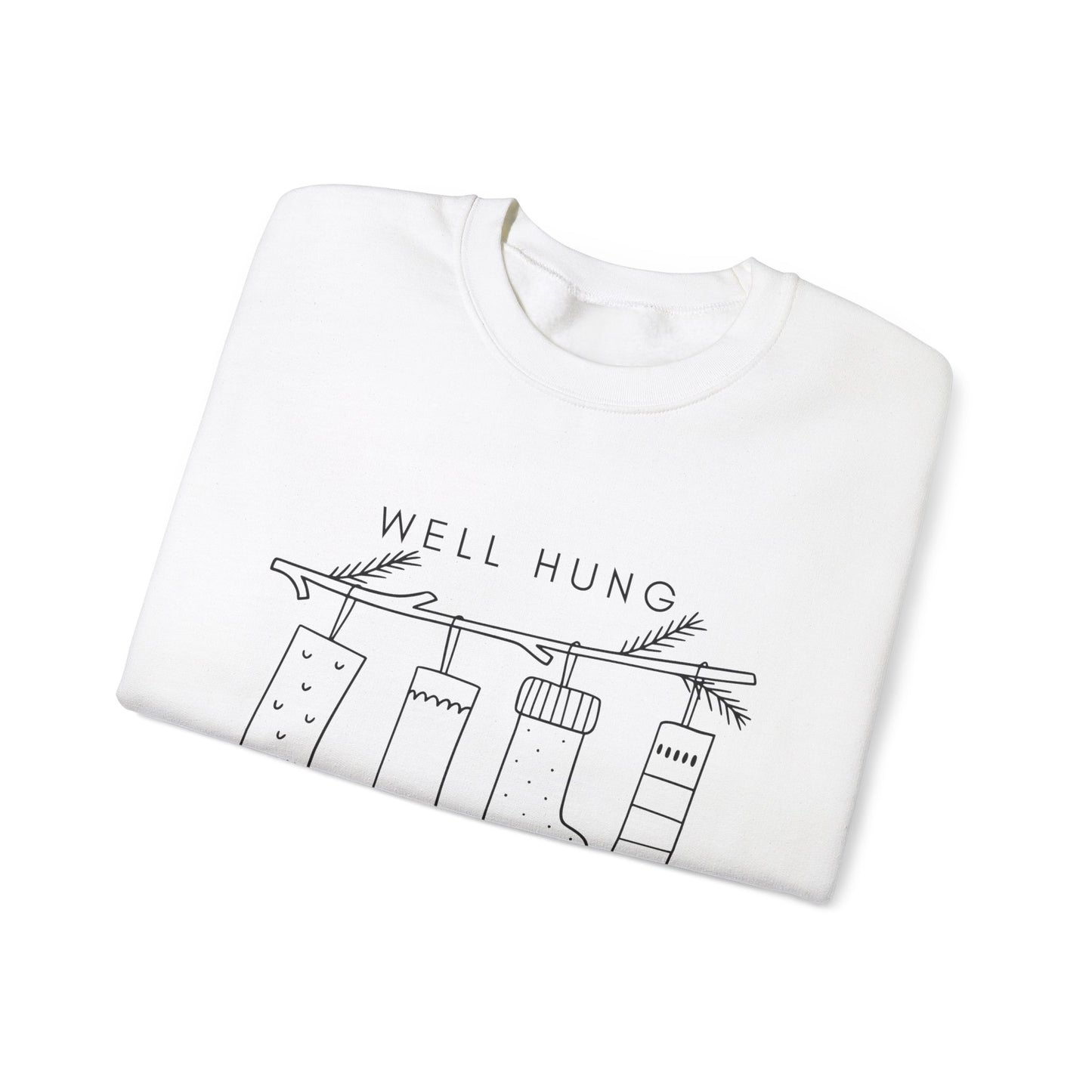 Well Hung Vybes Sweater