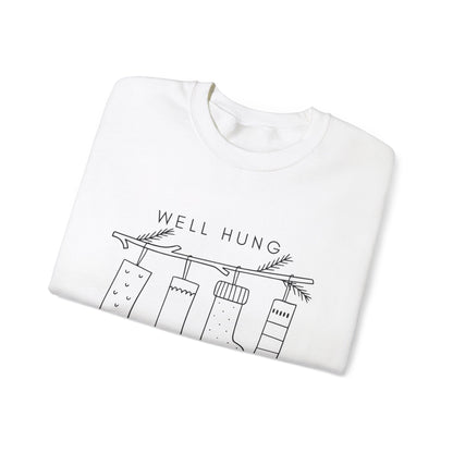 Well Hung Vybes Sweater
