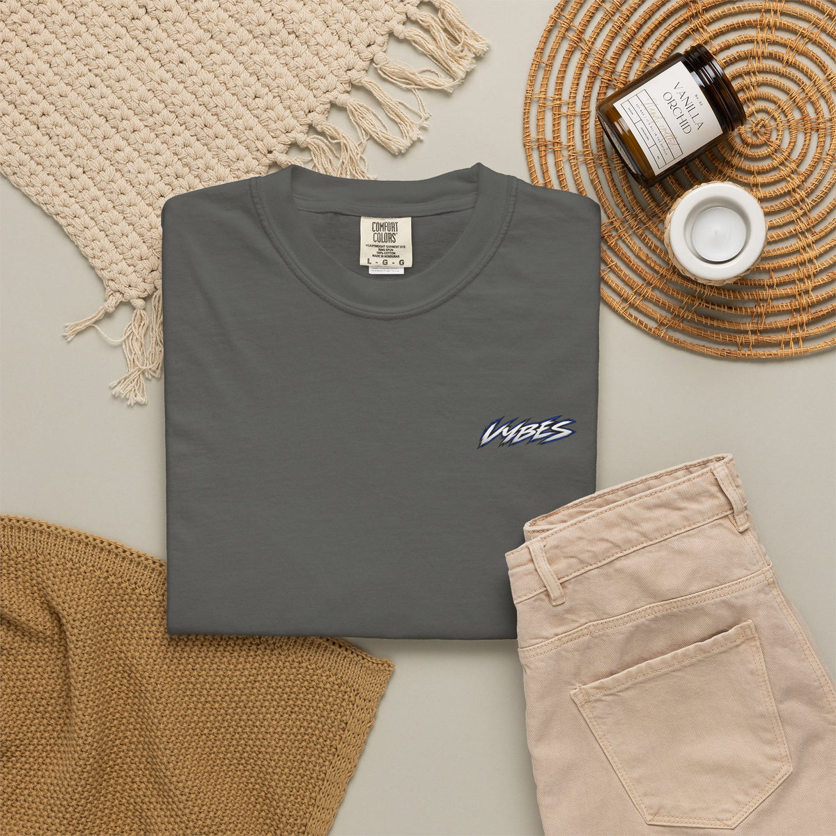 YamaVybes Tee
