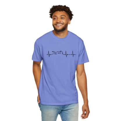 Sport Bike Heartbeat T-Shirt
