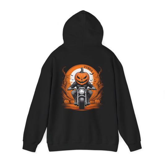 Pumpkin Rider Hoodie