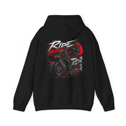 Ride Beyond Hoodie