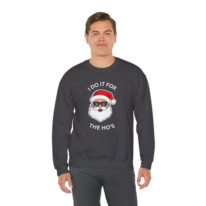 Santa Ho's Sweater